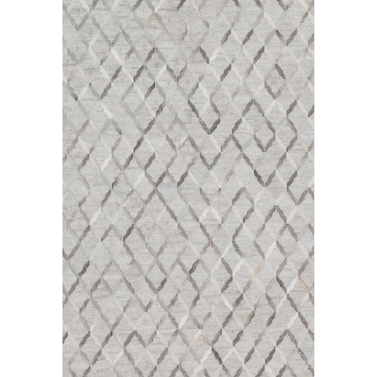 Dorado DB-04 Rug by Loloi. Made from animal hide, viscose in a modern style.