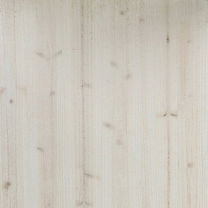 Abraham White-Washed Reclaimed Wood Oval Dining Table by Arch & Plane in white and white wash seal. Made from reclaimed pine in a modern style.