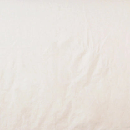 Jovani Upholstered Slipcover Platform Panel Bed in Ivory Linen by Arch & Plane in ivory. Made from linen in a modern style.