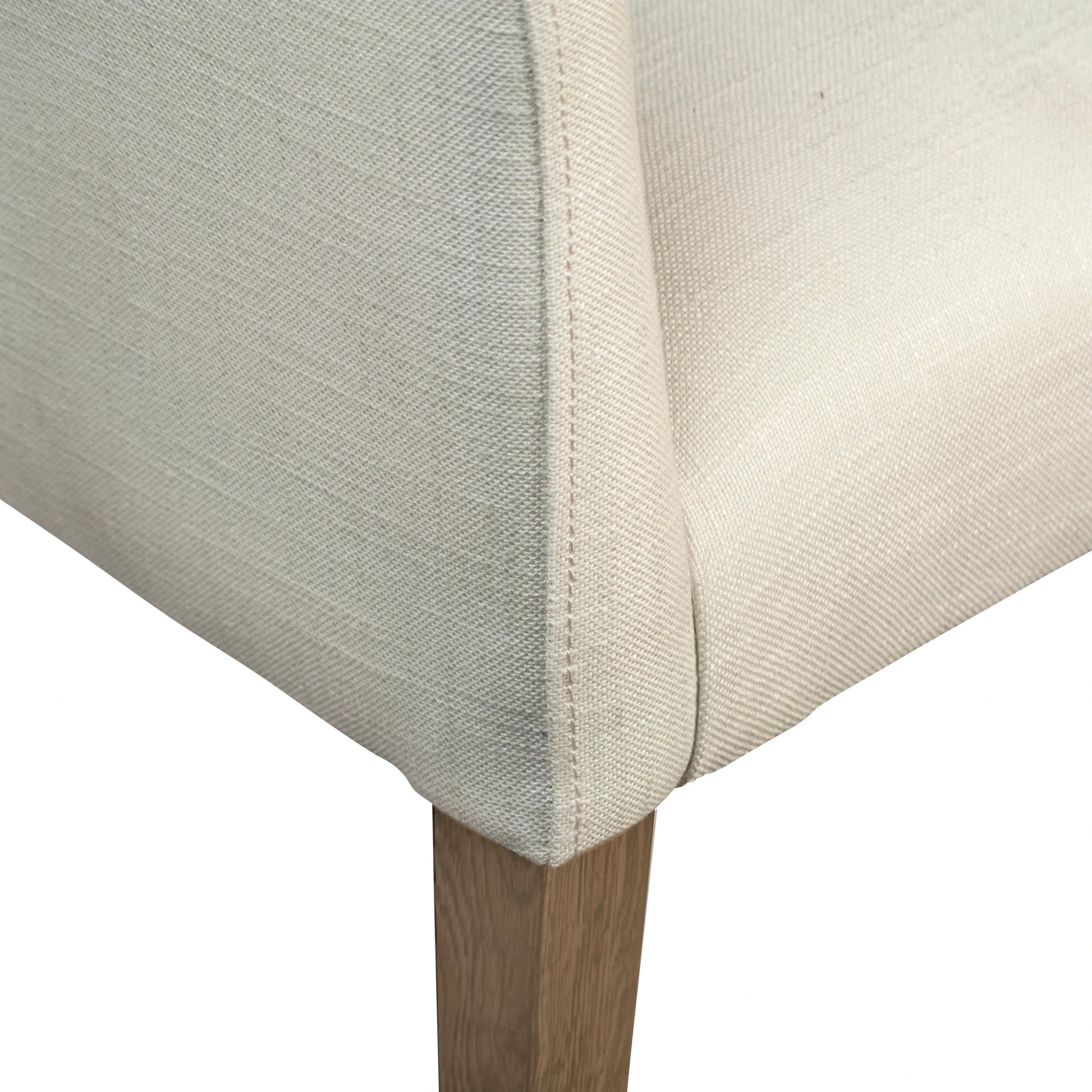 Chloe Upholstered Dining Arm Chair by Arch & Plane. Made from unique in a modern style.