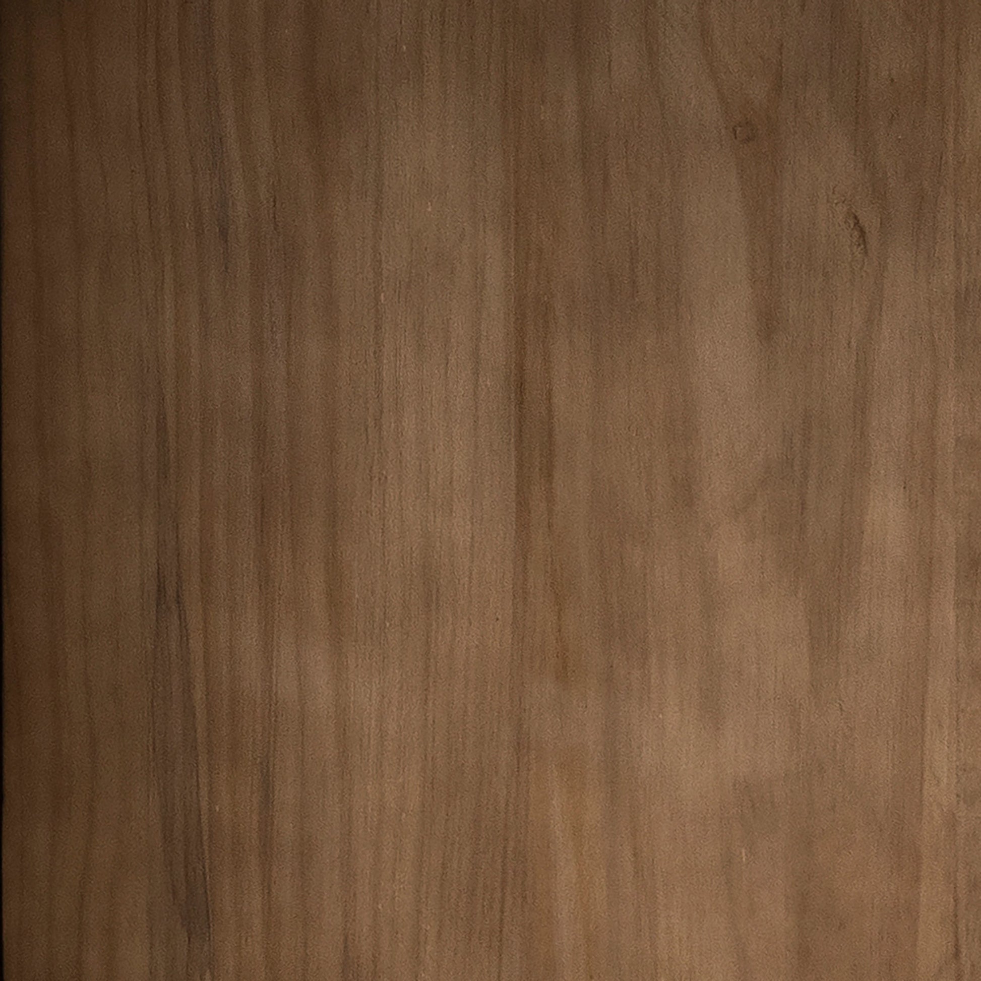 Dena 60" Round Reclaimed Pine Dining Table by Arch & Plane. Made from reclaimed pine in a modern style.