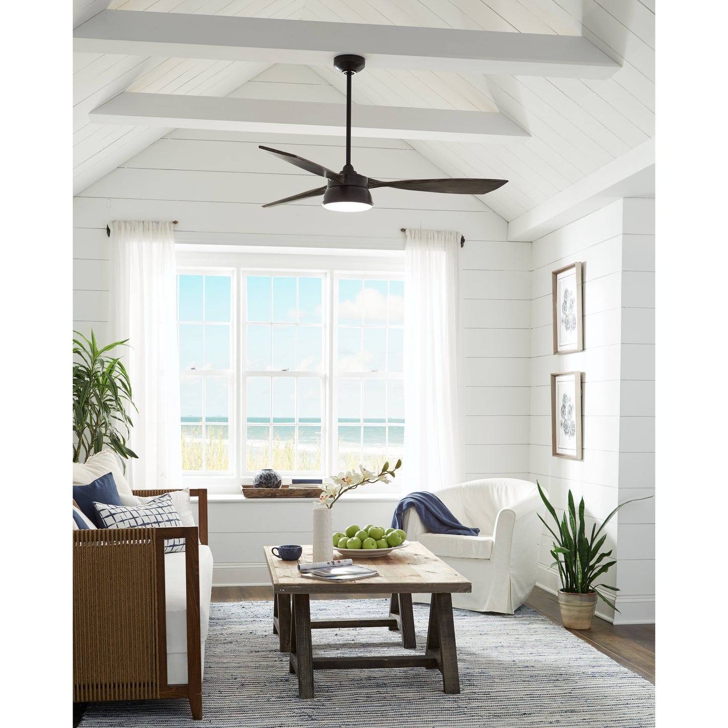 006 S-283724 | Lifestyle | Destin by Monte Carlo in aged pewter. Made from unique in a coastal style.