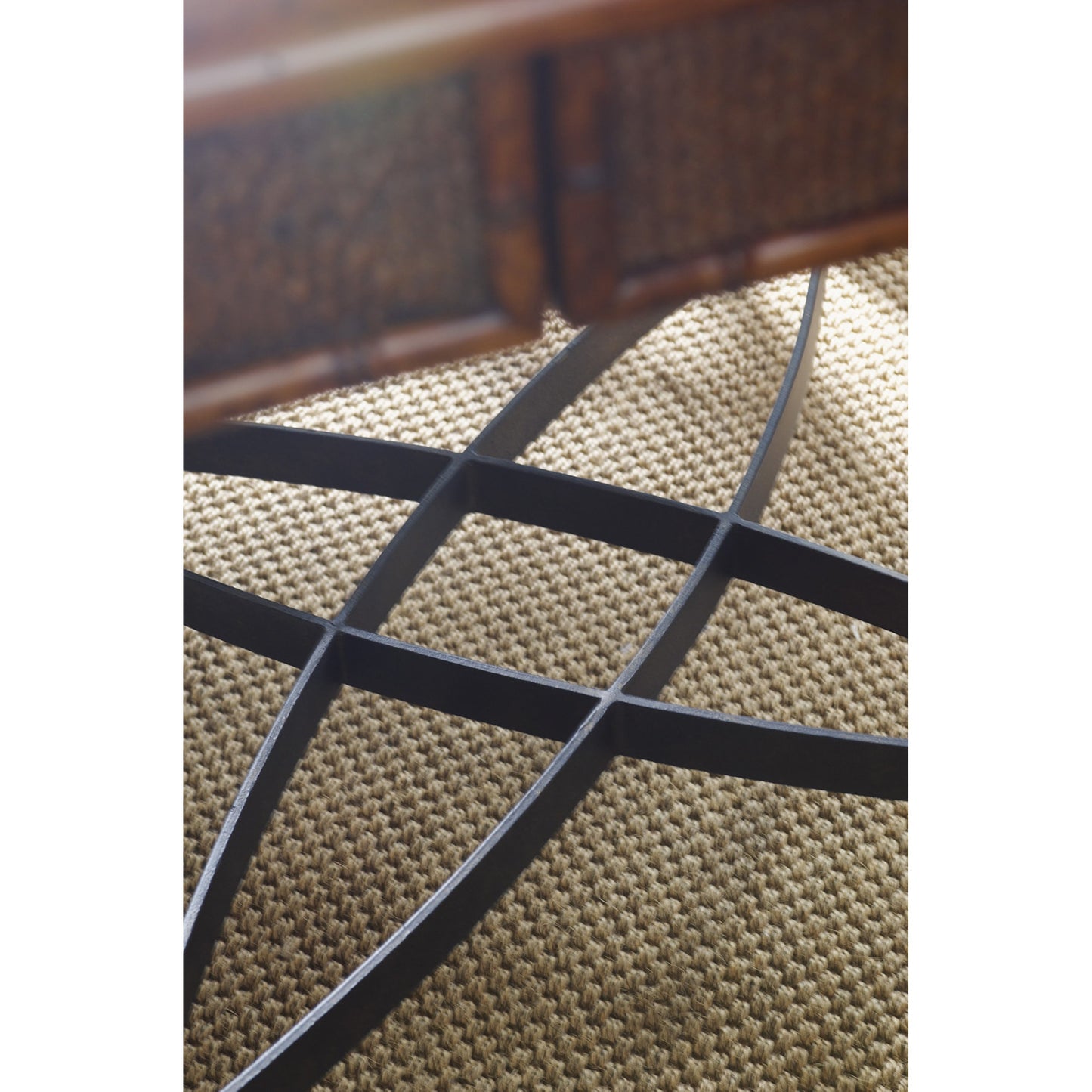 004 SR-836396 | Closeup | Samba Game Table by Tommy Bahama Home. Made from unique in a traditional style.