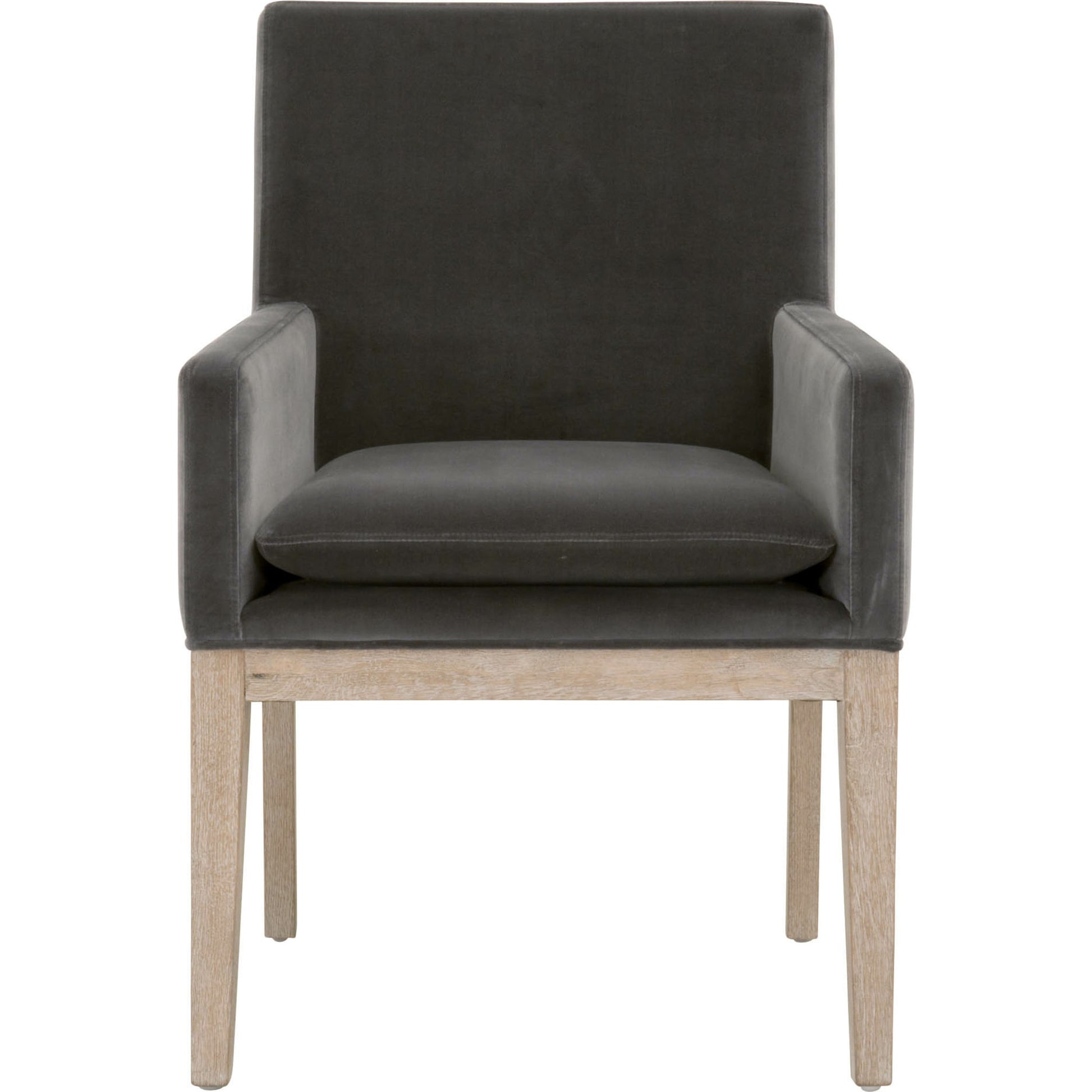 Drake Arm Chair by Essentials For Living. Made from unique in a transitional style.