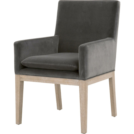 Drake Arm Chair by Essentials For Living. Made from unique in a transitional style.
