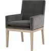 Natural Gray, Dark Dove Velvet