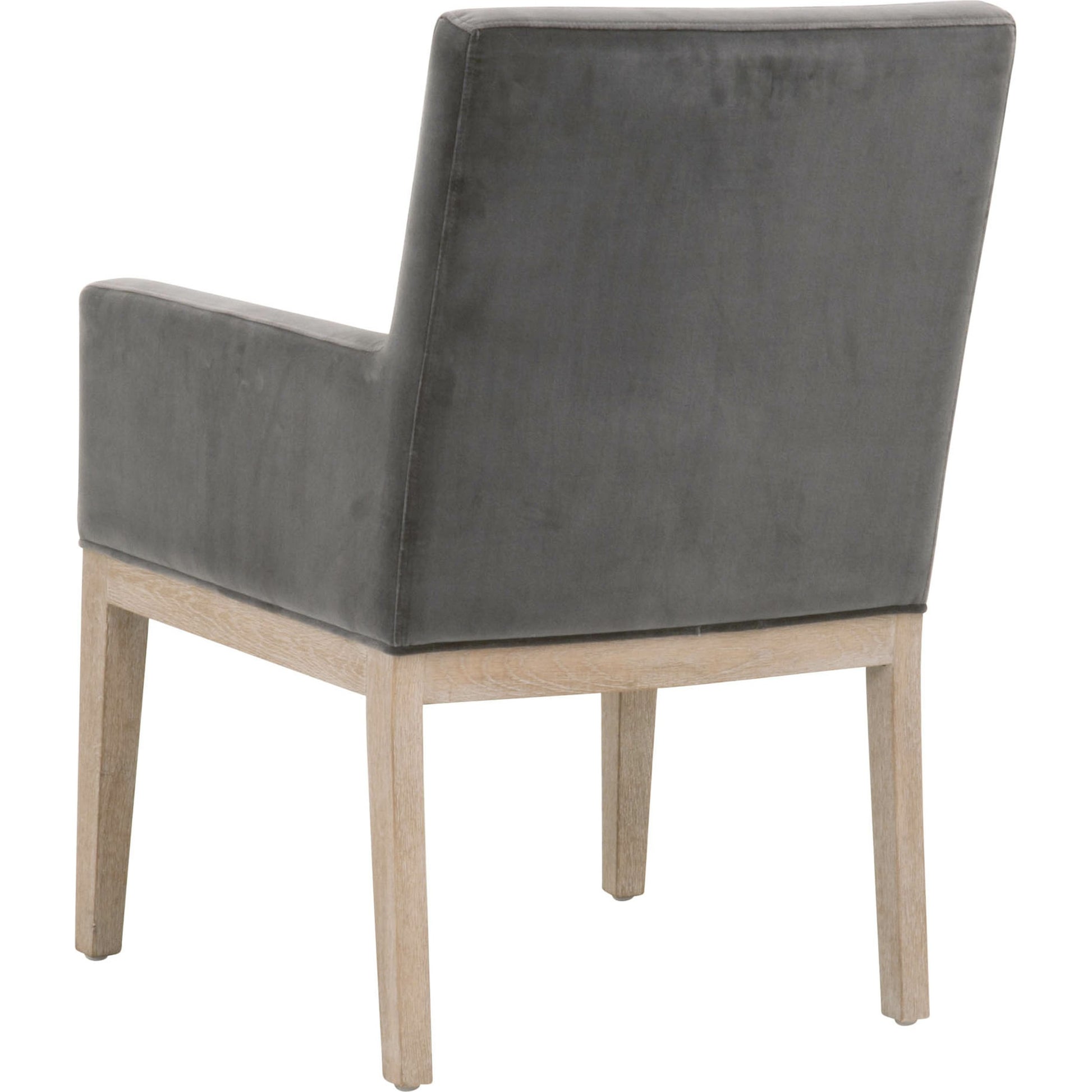 Drake Arm Chair by Essentials For Living. Made from unique in a transitional style.