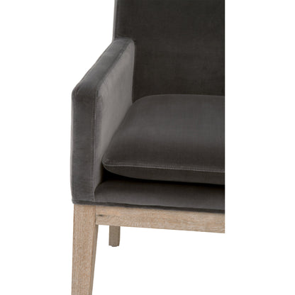 Drake Arm Chair by Essentials For Living. Made from unique in a transitional style.