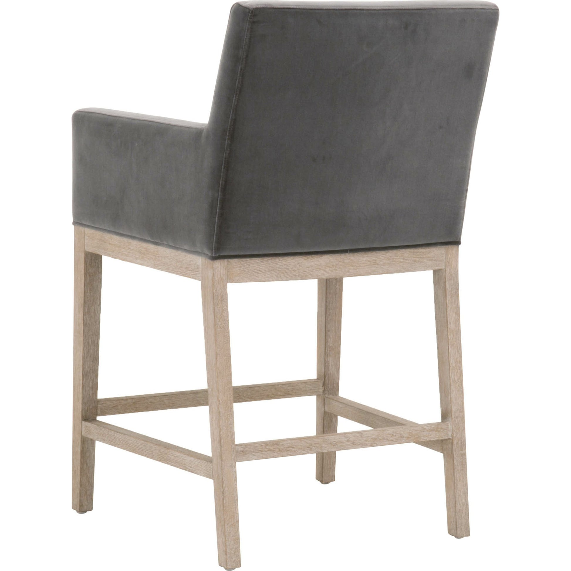 Drake Counter Stool by Essentials For Living. Made from unique in a transitional style.