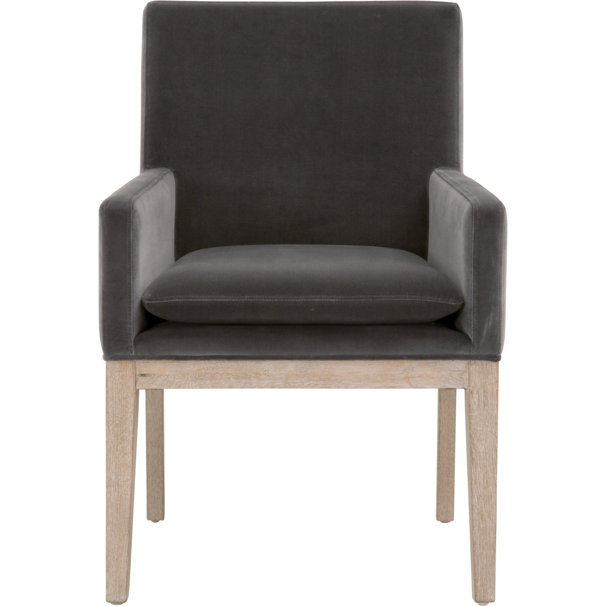 Drake Arm Chair by Essentials For Living. Made from unique in a transitional style.