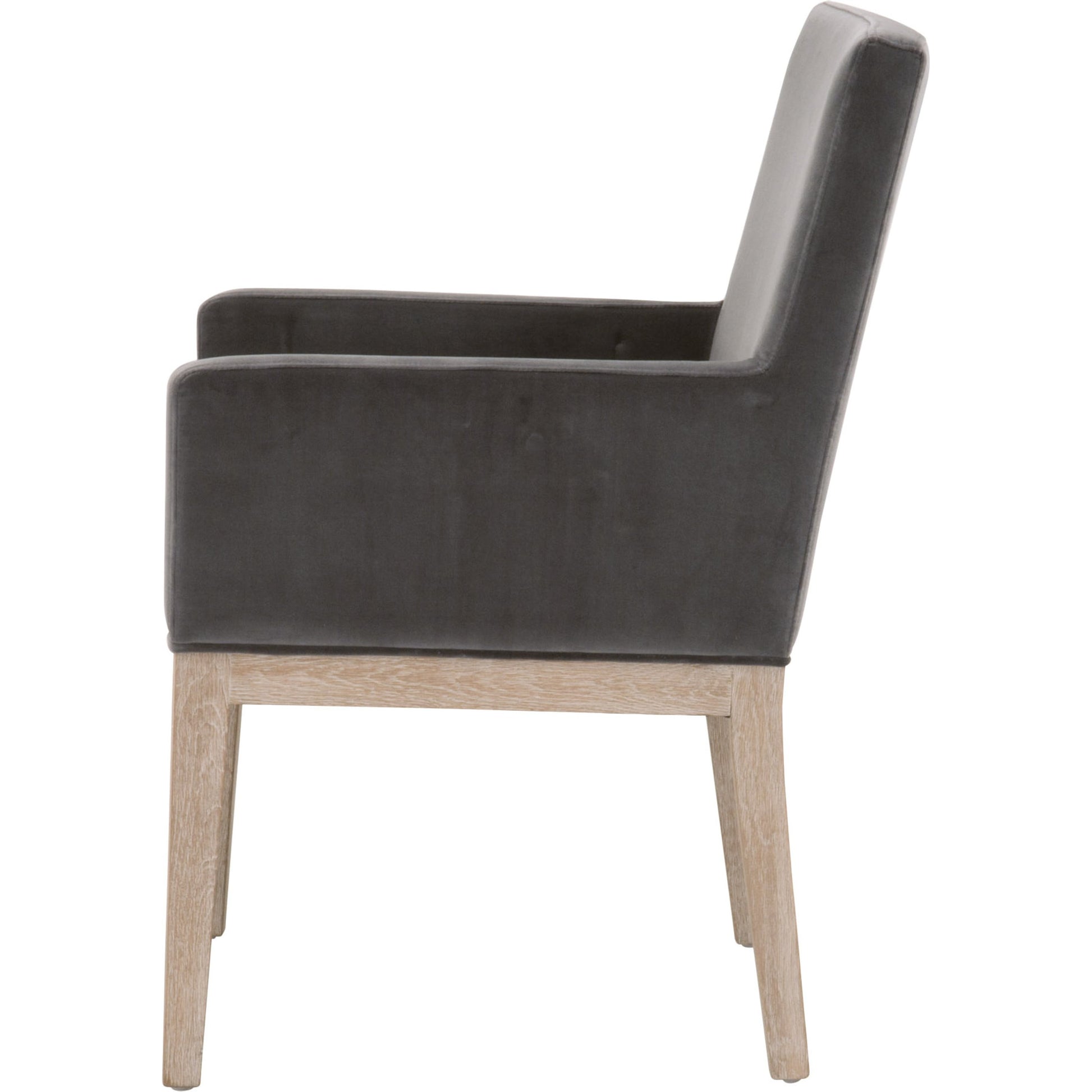 Drake Arm Chair by Essentials For Living. Made from unique in a transitional style.