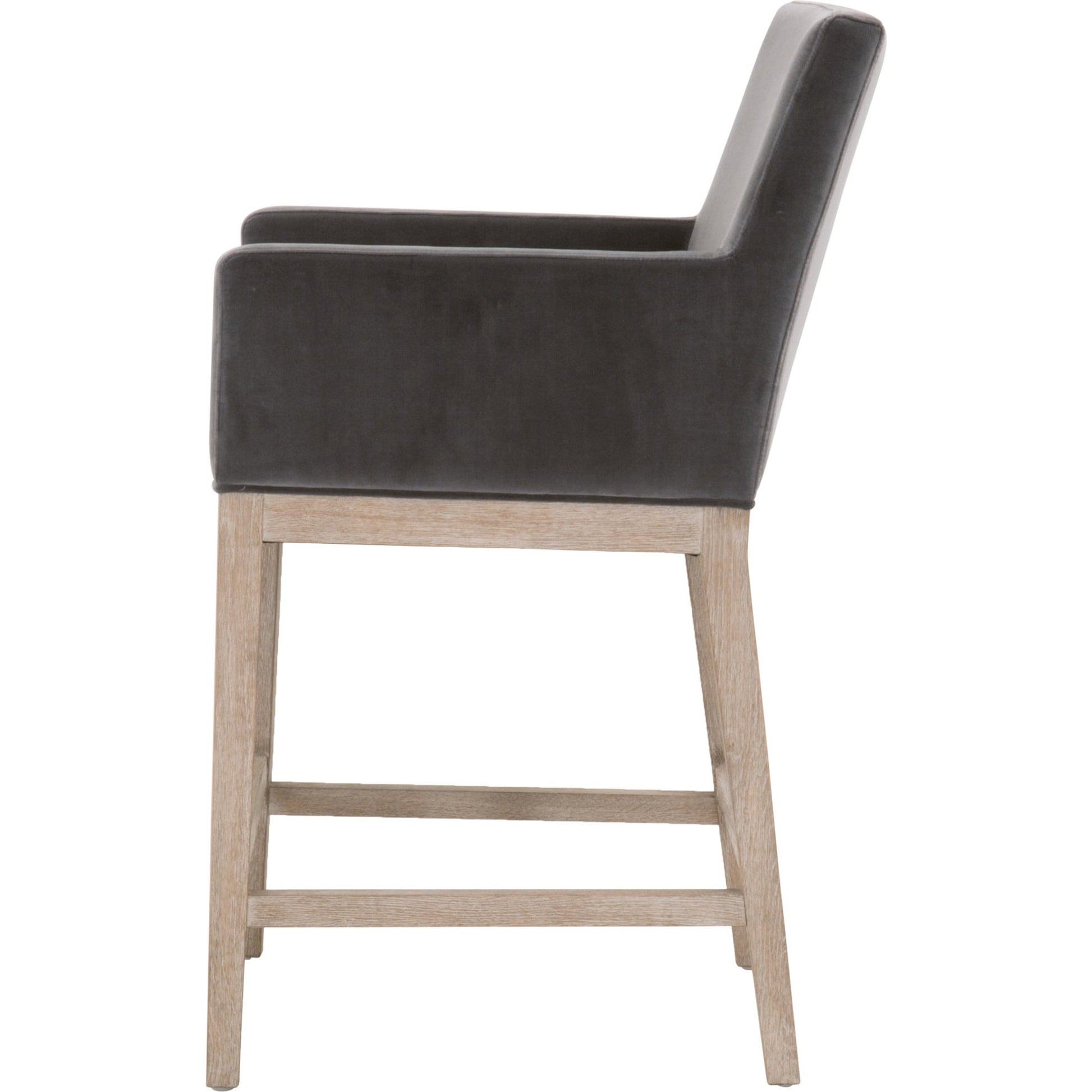 Drake Counter Stool by Essentials For Living. Made from unique in a transitional style.