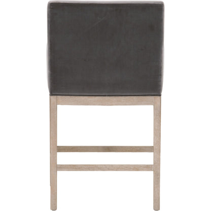 Drake Counter Stool by Essentials For Living. Made from unique in a transitional style.
