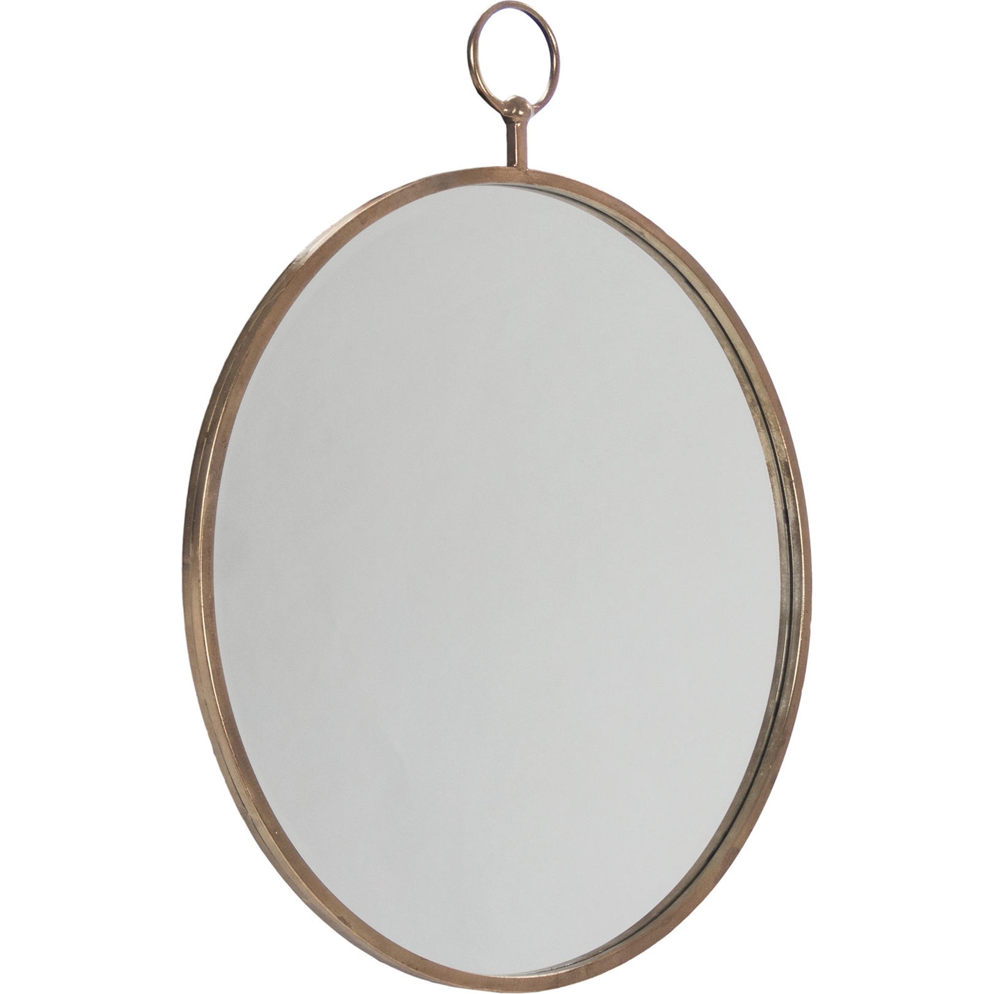 Pasha Mirror by Zentique in antique bronze and resin, mirror, mdf. Made from resin, mirror, mdf in a transitional style.