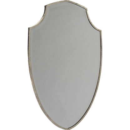 Barbora Mirror by Zentique in resin, mirror, mdf. Made from resin, mirror, mdf in a transitional style.