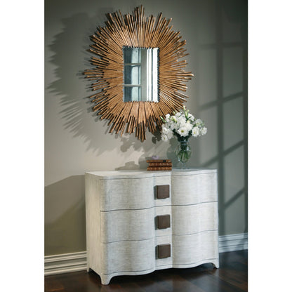 Toile Linen Chest by Global Views. Made from unique in a modern style.