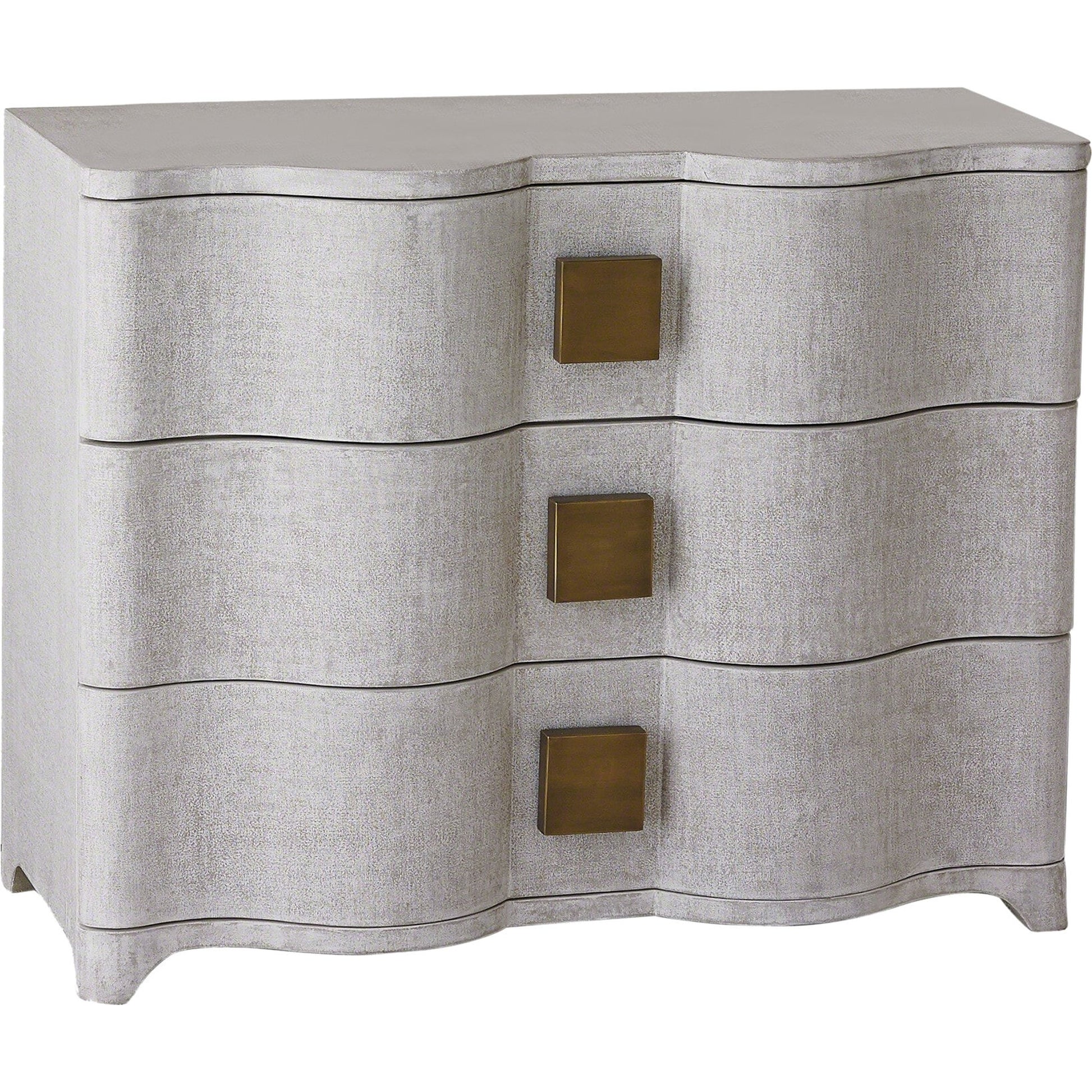 Toile Linen Chest by Global Views. Made from unique in a modern style.
