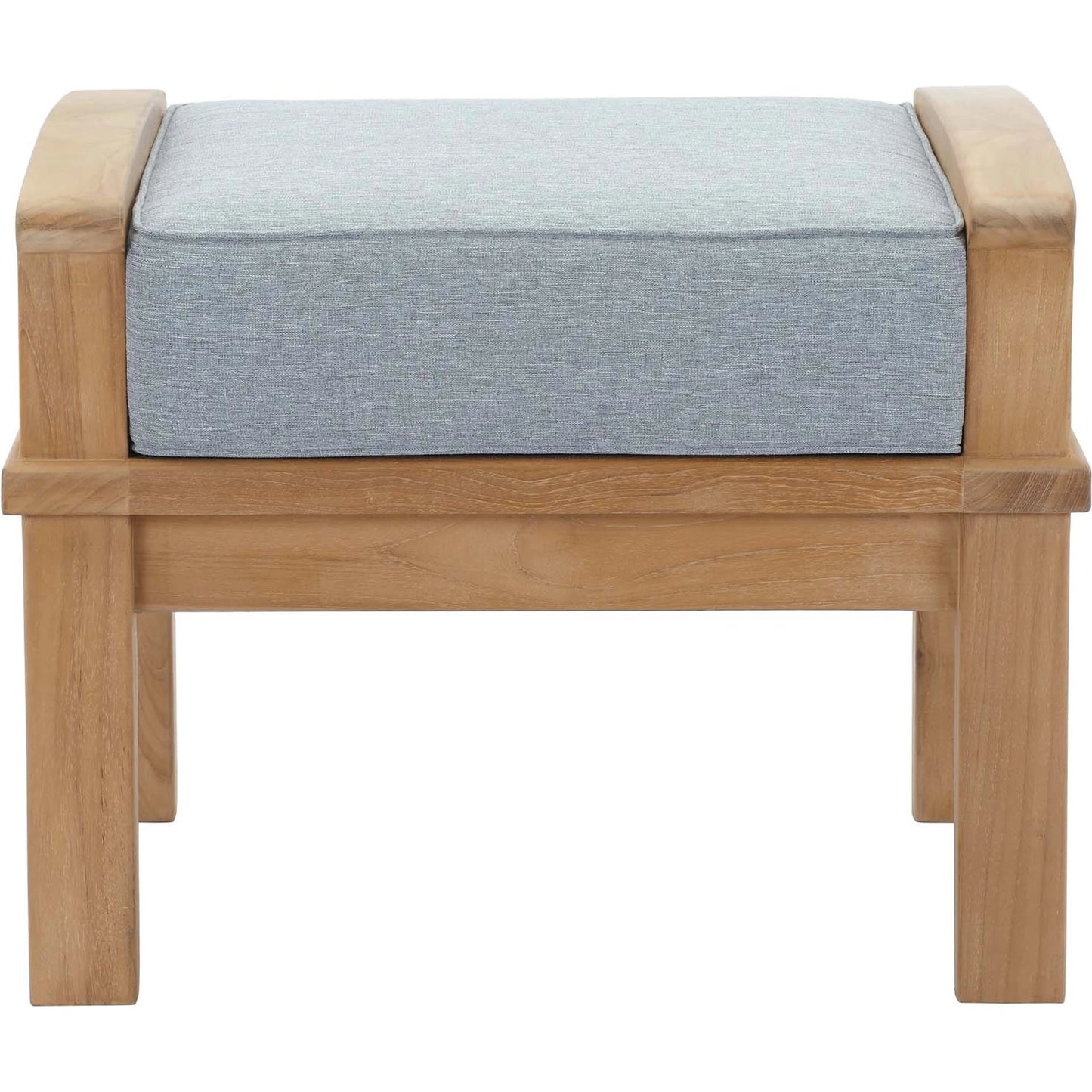 006 SI-1924699 | Additional Silo | Andover Teak Ottoman by Evans & Londeen. Made from unique in a modern style.