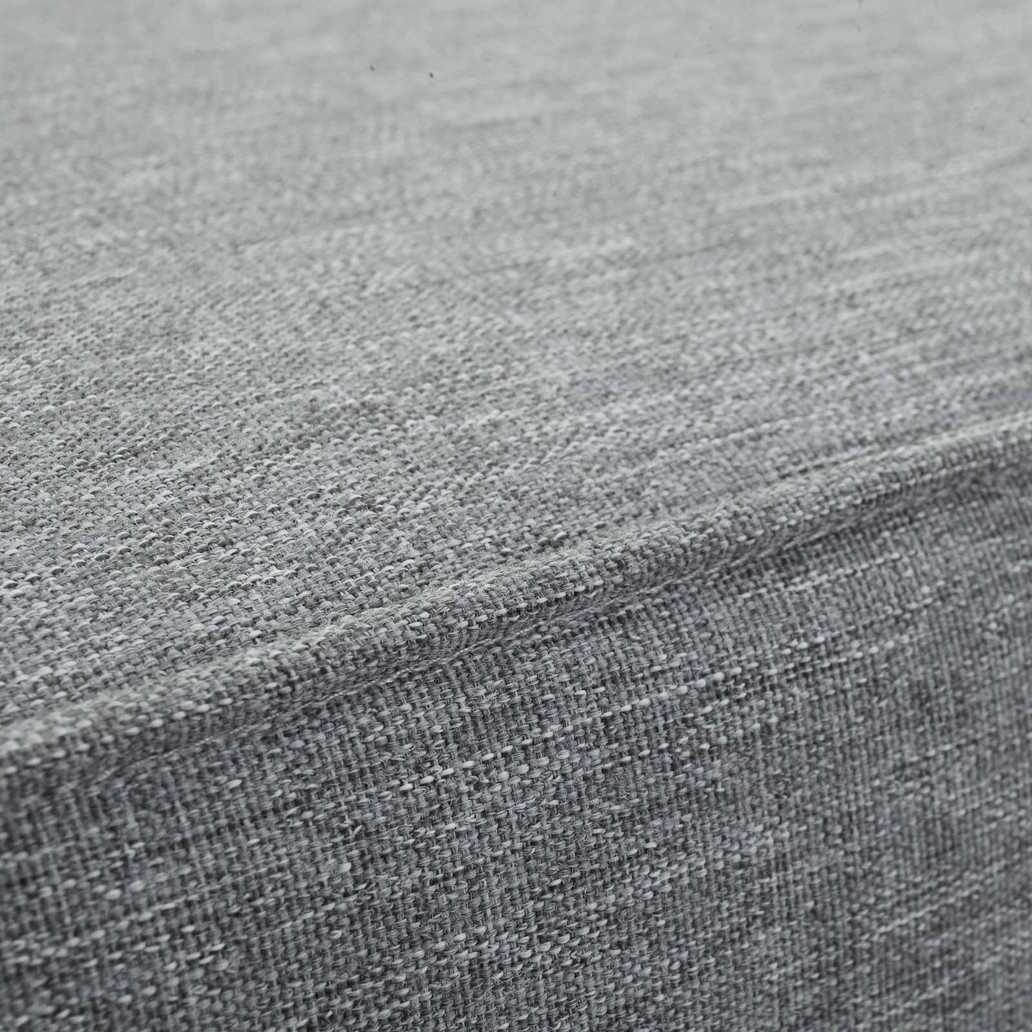 012 SI-1924699 | Closeup | Andover Teak Ottoman by Evans & Londeen. Made from unique in a modern style.