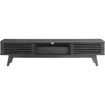 Rennell 70" TV Stand by Evans & Londeen. Made from particle board, mdf in a modern style.