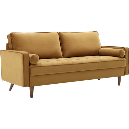 Teton Vegan Sofa by Evans & Londeen. Made from unique in a modern style.
