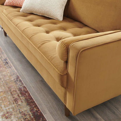 Teton Vegan Sofa by Evans & Londeen. Made from unique in a modern style.