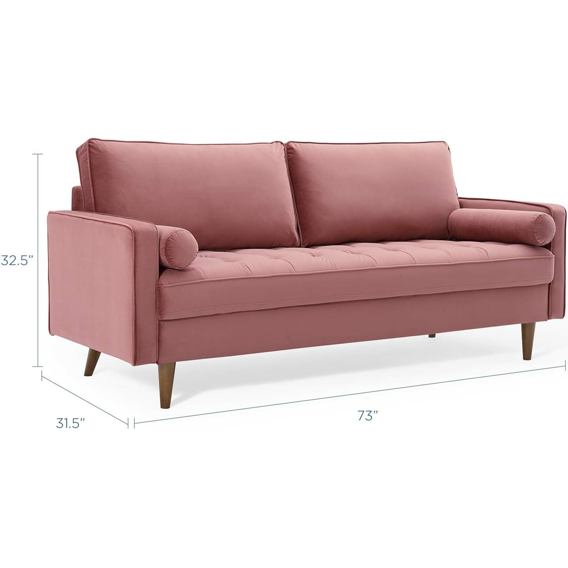 Teton Vegan Sofa by Evans & Londeen. Made from unique in a modern style.