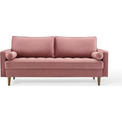 Teton Vegan Sofa by Evans & Londeen. Made from unique in a modern style.