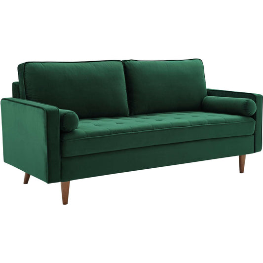 Teton Vegan Sofa by Evans & Londeen. Made from unique in a modern style.