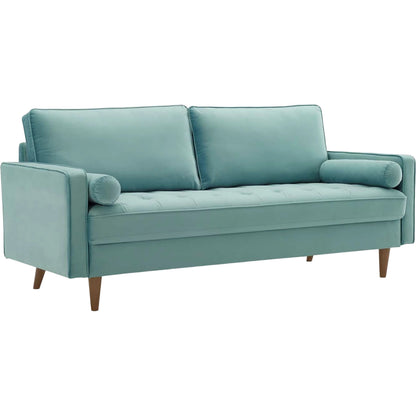 Teton Vegan Sofa by Evans & Londeen. Made from unique in a modern style.