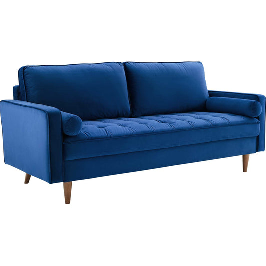 Teton Vegan Sofa by Evans & Londeen. Made from unique in a modern style.