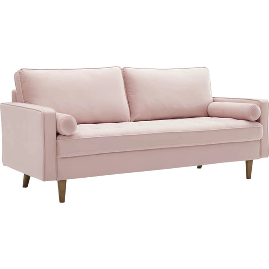 Teton Vegan Sofa by Evans & Londeen. Made from unique in a modern style.