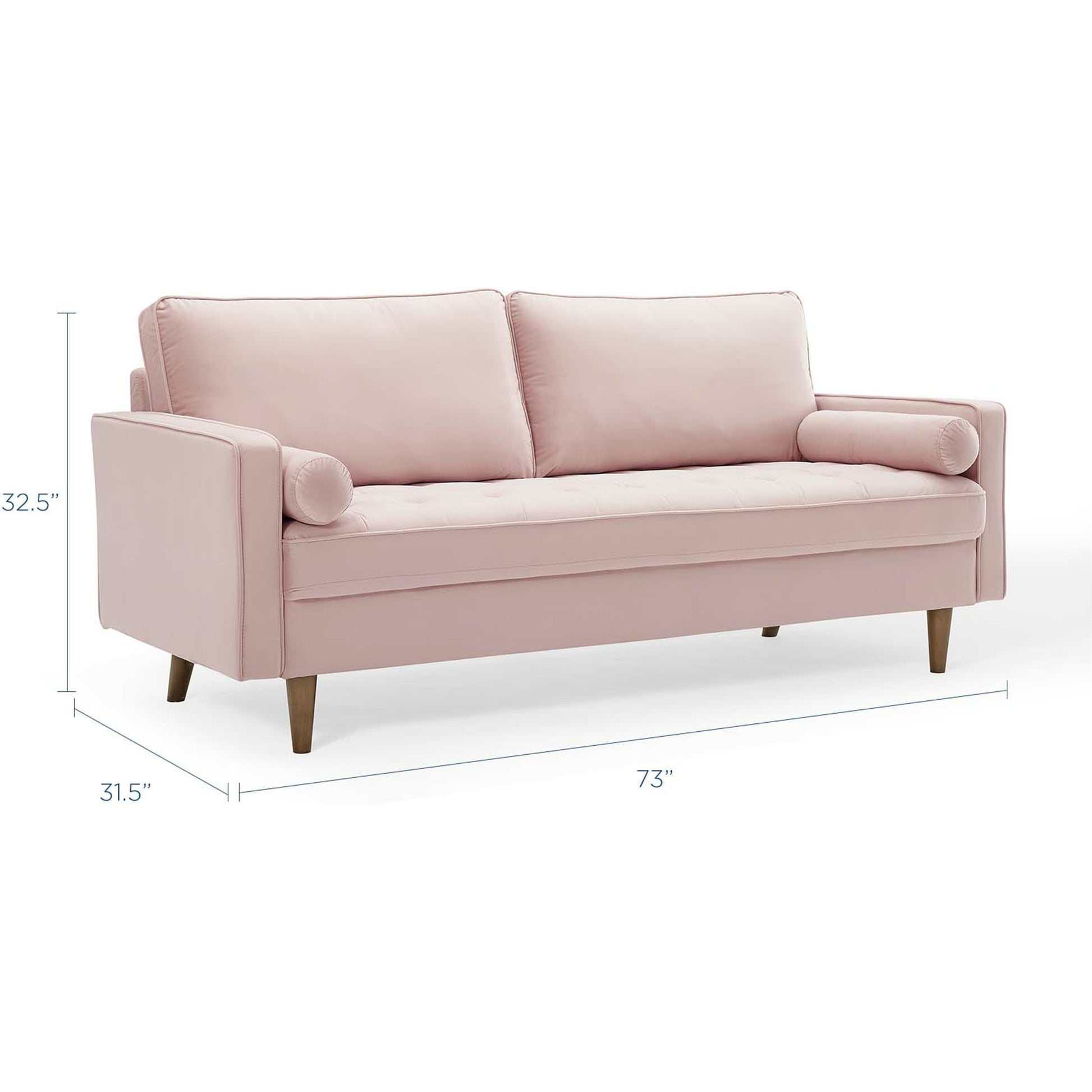 Teton Vegan Sofa by Evans & Londeen. Made from unique in a modern style.