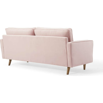 Teton Vegan Sofa by Evans & Londeen. Made from unique in a modern style.