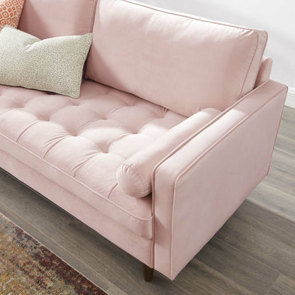 Teton Vegan Sofa by Evans & Londeen. Made from unique in a modern style.