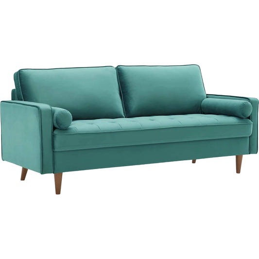 Teton Vegan Sofa by Evans & Londeen. Made from unique in a modern style.