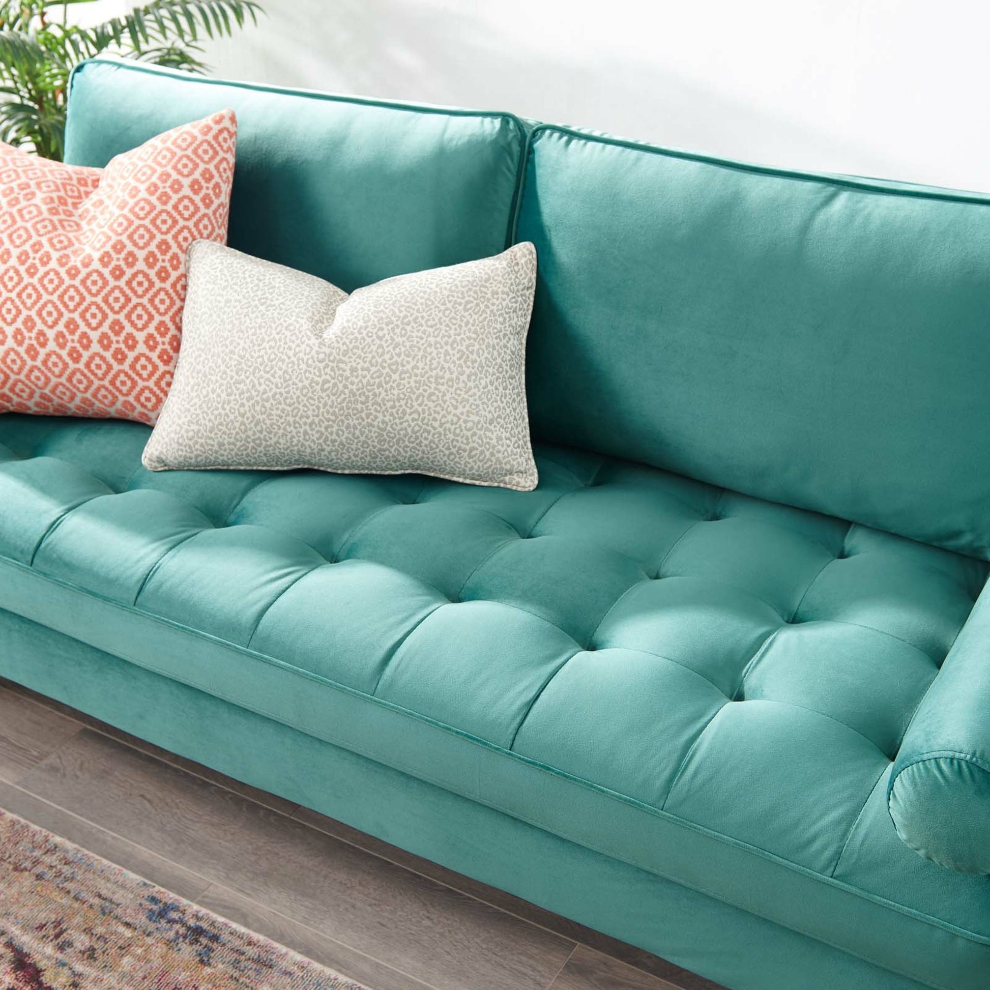 Teton Vegan Sofa by Evans & Londeen. Made from unique in a modern style.