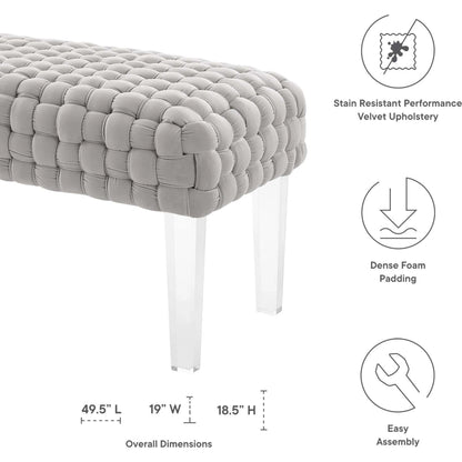 Skagway Woven Ottoman by Evans & Londeen. Made from plywood, seat: top foam density 38kg, m3 with thickness 20mm, 100% polyester, white foot pad at the bottom, solid wood in a modern style.