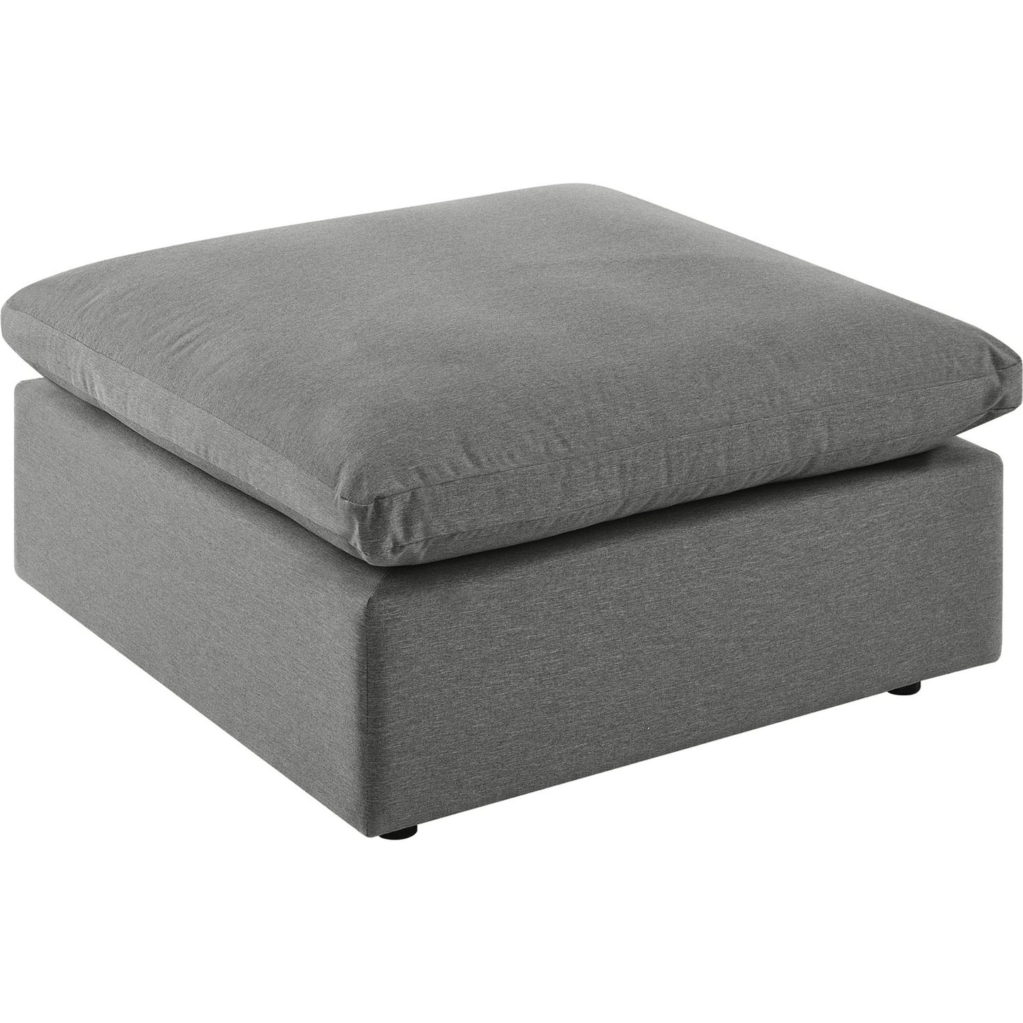 008 SI-1929536 | Additional Silo | Wheatland 5-Piece Sectional Sofa by Evans & Londeen in charcoal. Made from seat cushion: foam density 34kg, m3, spray bonded cotton, non-woven fabric cover, doll cotton, aluminium frame, aluminum tube in a modern style.