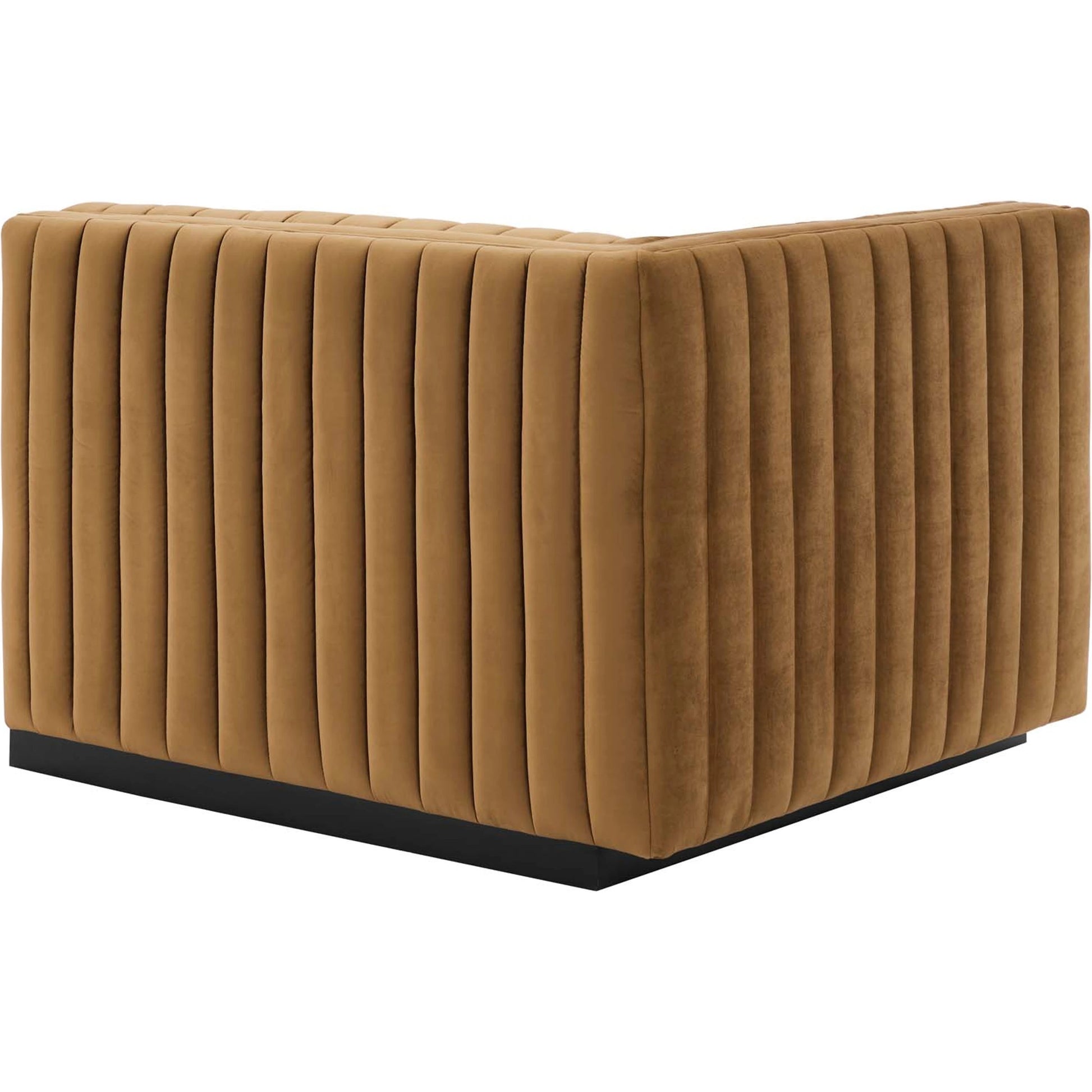 Stone Channel Loveseat by Evans & Londeen. Made from unique in a modern style.