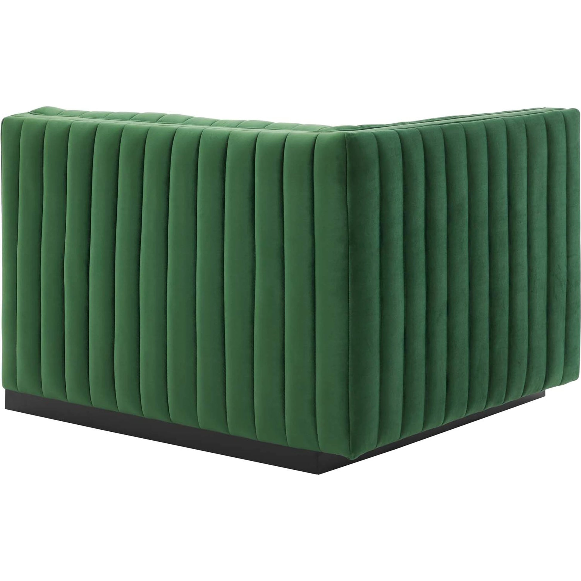 Stone Channel Loveseat by Evans & Londeen. Made from unique in a modern style.