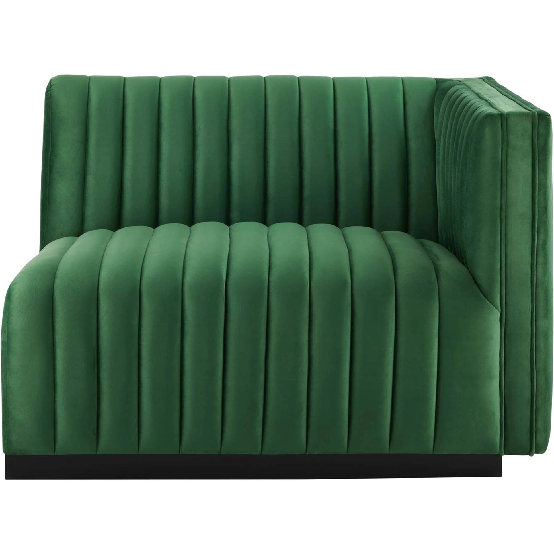 Stone Channel Loveseat by Evans & Londeen. Made from unique in a modern style.