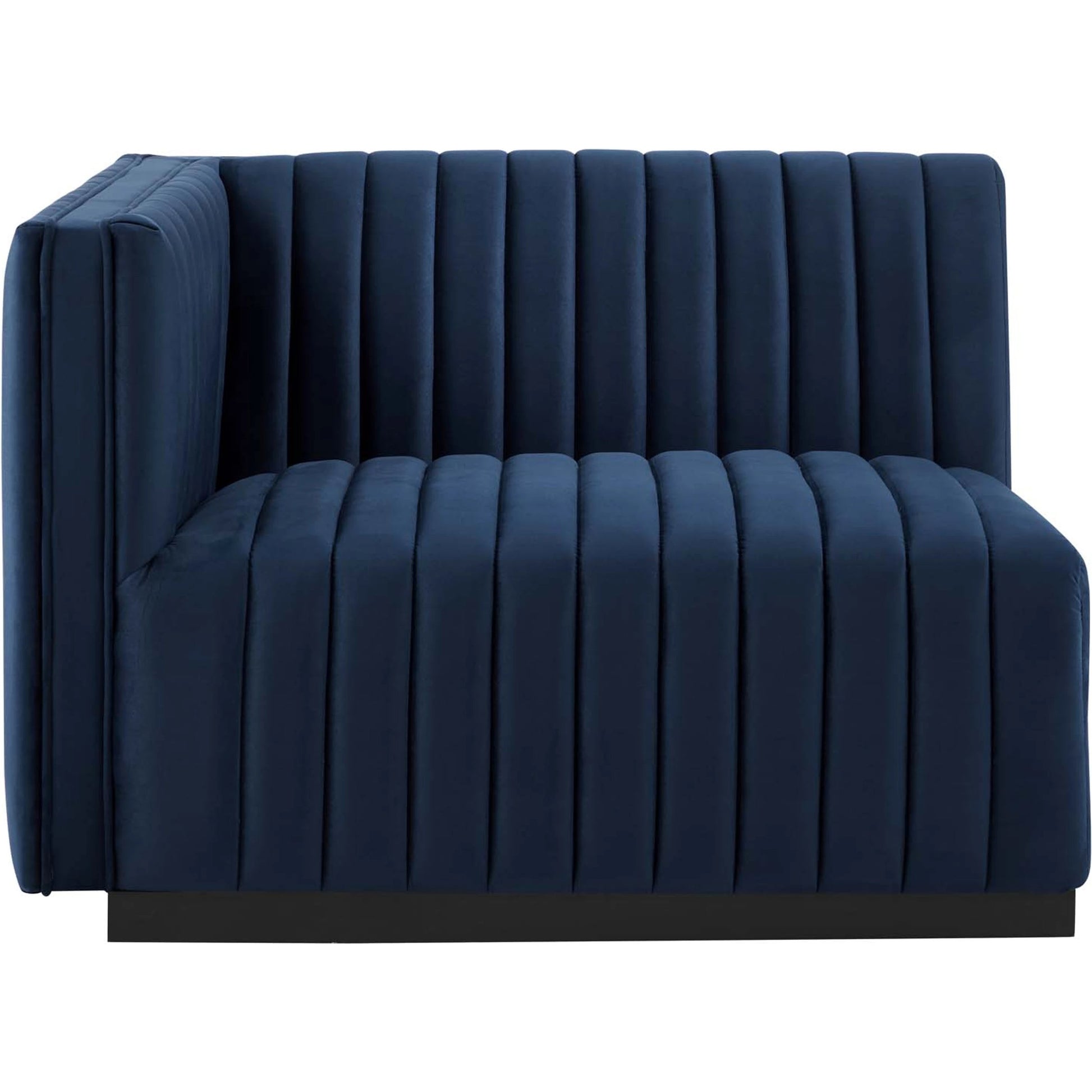 Stone Channel Loveseat by Evans & Londeen. Made from unique in a modern style.