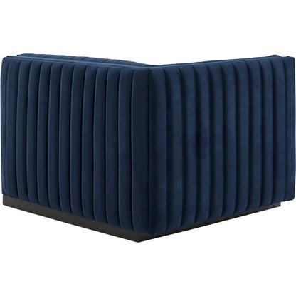 Stone Channel Loveseat by Evans & Londeen. Made from unique in a modern style.