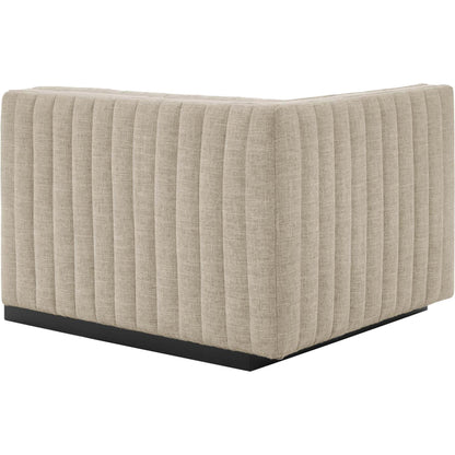 Stone Channel Loveseat by Evans & Londeen. Made from unique in a modern style.