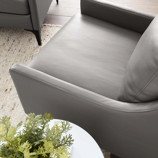 Copeland Armchair by Evans & Londeen. Made from unique in a modern style.