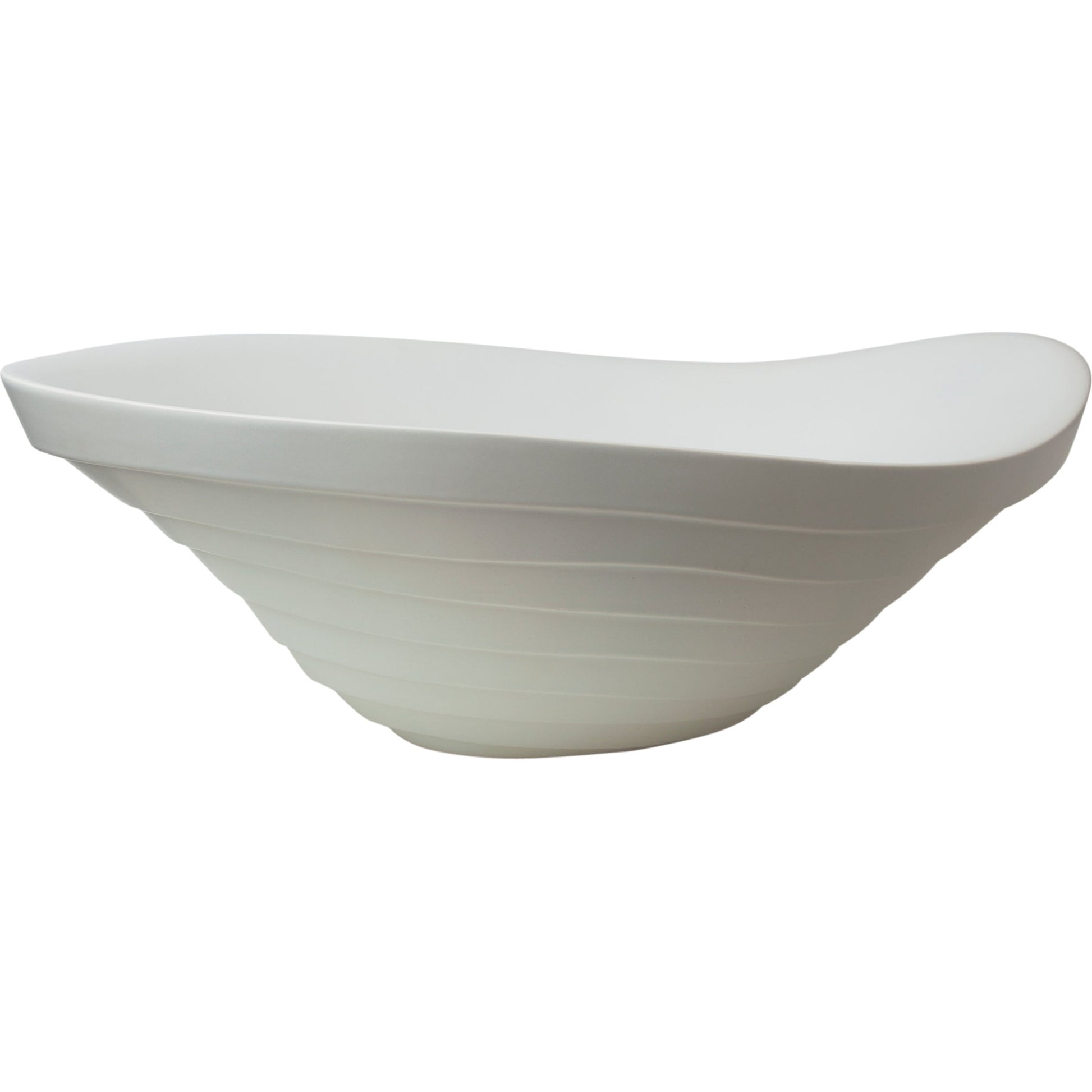 Terrace Bowl by Global Views. Made from ceramic in a coastal style.