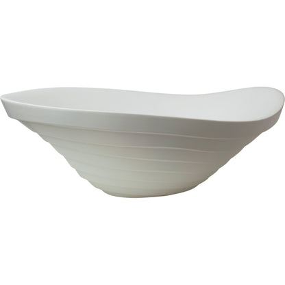 Terrace Bowl by Global Views. Made from ceramic in a coastal style.