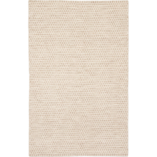 Enclave ENC04 Rug by Jaipur Living in beige, ivory. Made from 100% wool in a unique style.