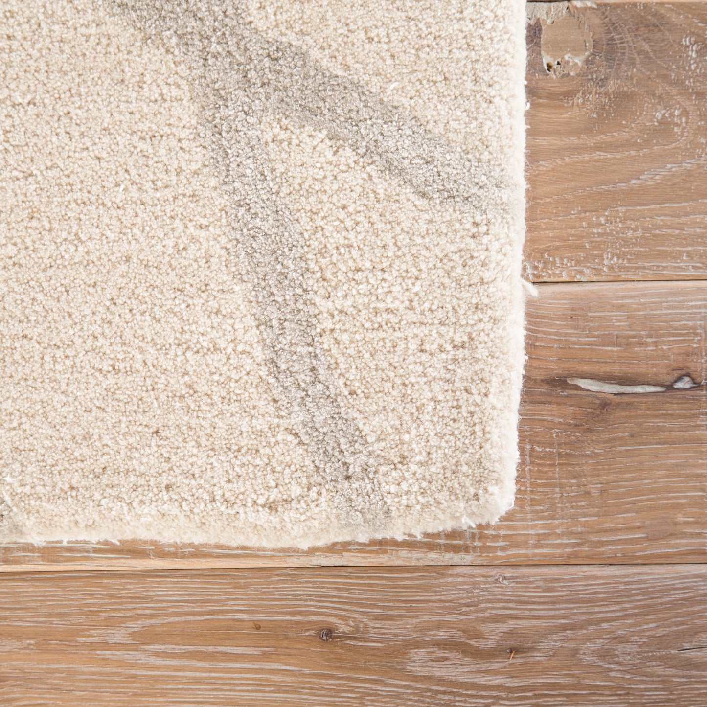 004 87453-30782,87453-30783,SI-1781523,SI-2386077 | Closeup | Etho By Nikki Chu ENK11 Rug by Jaipur Living in ivory, gray. Made from unique in a unique style.